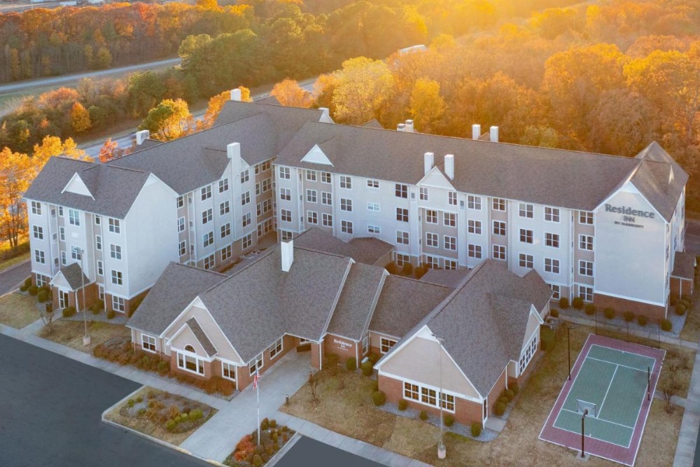 Residence Inn By Marriott North Little Rock Image 20